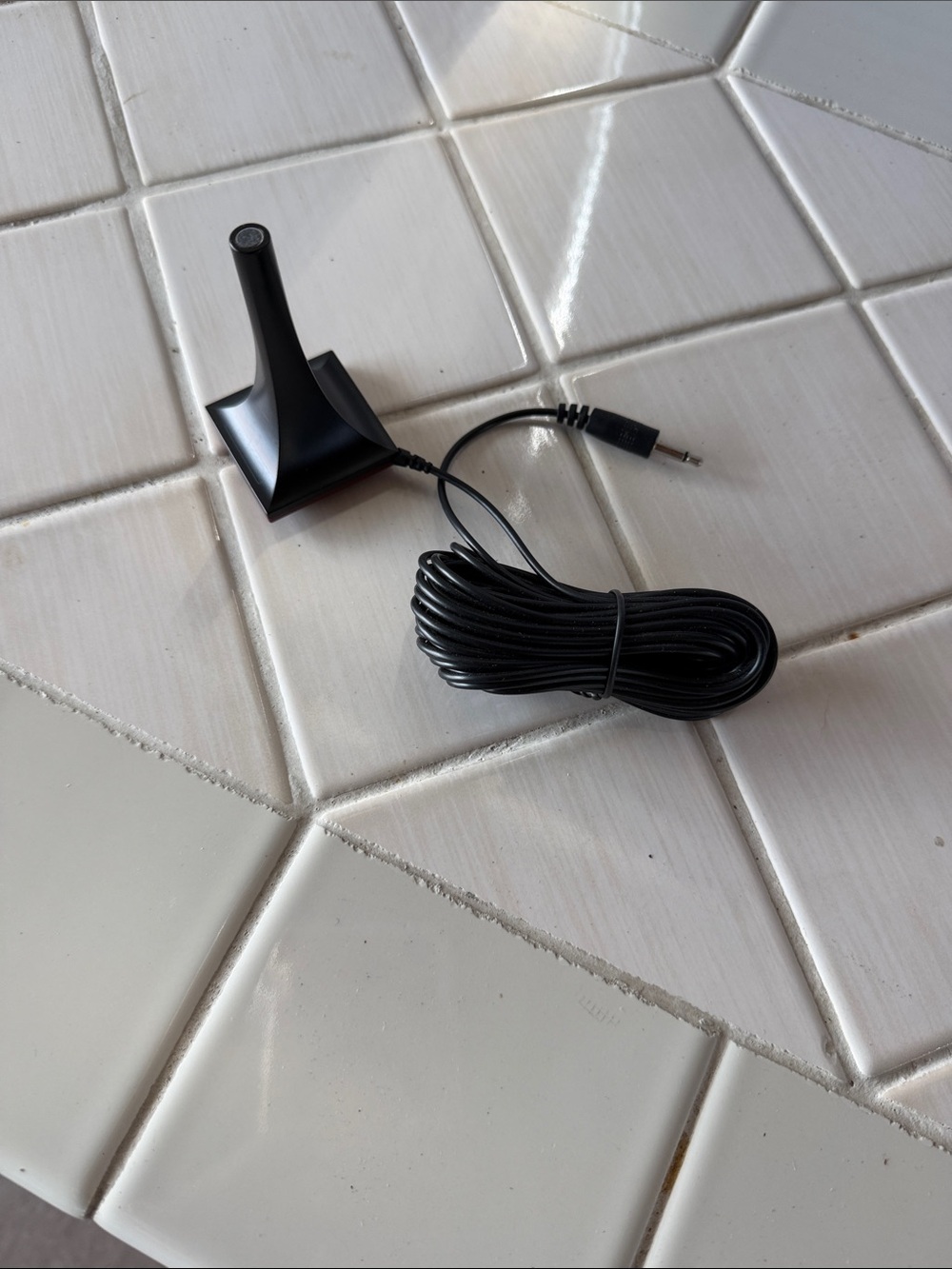 Audyssey microphone cable.